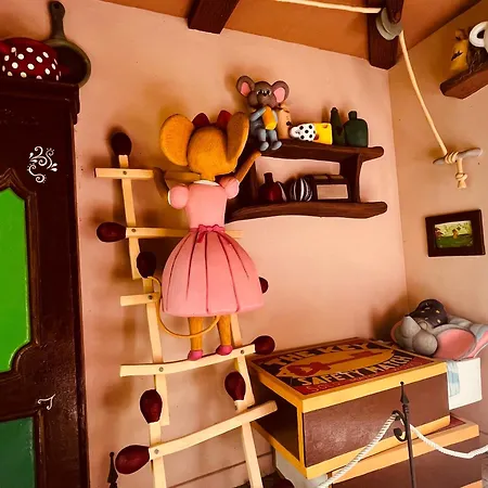 בית נופש Zrub U Turzu V Panorama Parku *